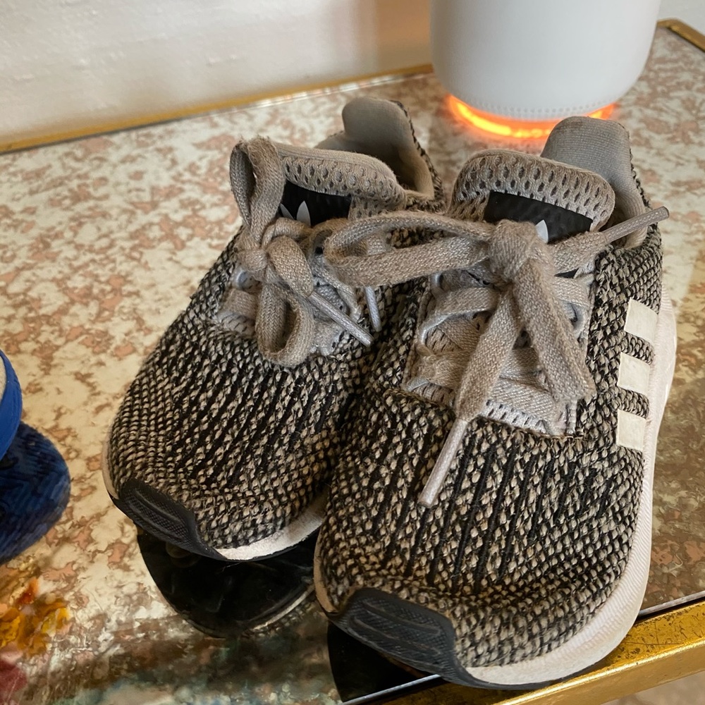 Adidas infant toddler shoes 6k boys girls